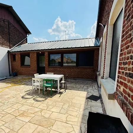 Le Clos Numero 9 Villa Fampoux